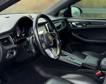 Сірий Порше Масан, об'ємом двигуна 3 л та пробігом 120 тис. км за 29999 $, фото 10 на Automoto.ua