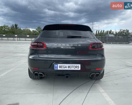 Сірий Порше Масан, об'ємом двигуна 3.6 л та пробігом 111 тис. км за 33990 $, фото 5 на Automoto.ua