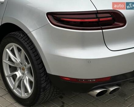 Серый Порше Масан, объемом двигателя 3 л и пробегом 79 тыс. км за 28500 $, фото 16 на Automoto.ua