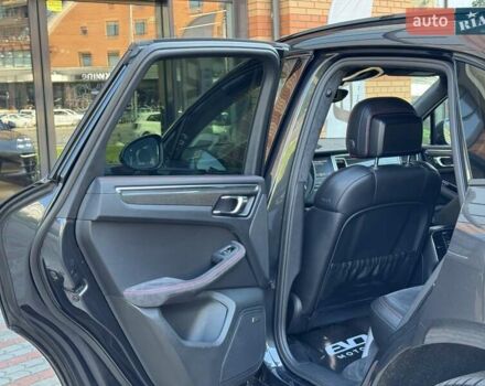 Серый Порше Масан, объемом двигателя 3 л и пробегом 115 тыс. км за 45000 $, фото 31 на Automoto.ua