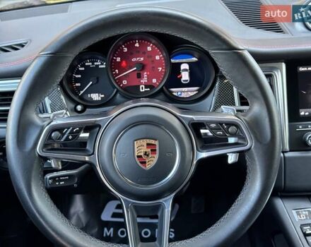 Серый Порше Масан, объемом двигателя 3 л и пробегом 115 тыс. км за 45000 $, фото 21 на Automoto.ua