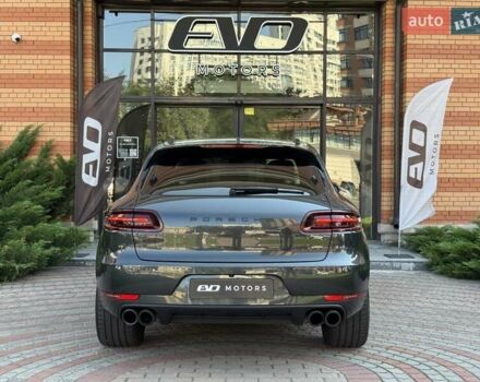 Серый Порше Масан, объемом двигателя 3 л и пробегом 115 тыс. км за 45000 $, фото 6 на Automoto.ua