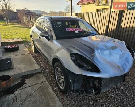 Сірий Порше Масан, об'ємом двигуна 2 л та пробігом 242 тис. км за 12200 $, фото 3 на Automoto.ua