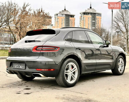 Серый Порше Масан, объемом двигателя 2 л и пробегом 76 тыс. км за 31500 $, фото 4 на Automoto.ua