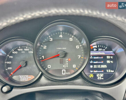 Серый Порше Масан, объемом двигателя 2 л и пробегом 76 тыс. км за 31500 $, фото 28 на Automoto.ua