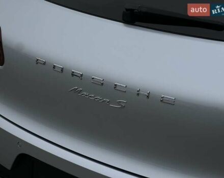 Серый Порше Масан, объемом двигателя 3 л и пробегом 79 тыс. км за 28500 $, фото 15 на Automoto.ua