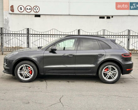 Серый Порше Масан, объемом двигателя 2 л и пробегом 76 тыс. км за 31500 $, фото 11 на Automoto.ua