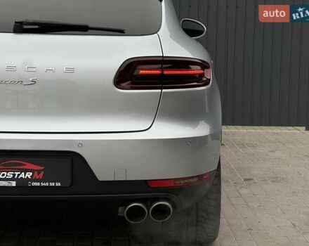 Серый Порше Масан, объемом двигателя 3 л и пробегом 79 тыс. км за 28500 $, фото 14 на Automoto.ua