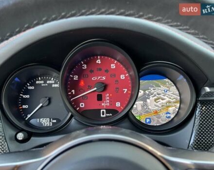 Серый Порше Масан, объемом двигателя 3 л и пробегом 115 тыс. км за 45000 $, фото 22 на Automoto.ua