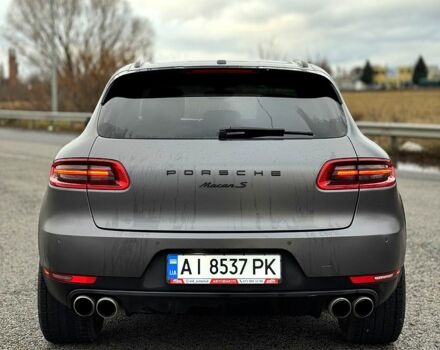 Сірий Порше Масан, об'ємом двигуна 3 л та пробігом 120 тис. км за 29999 $, фото 3 на Automoto.ua