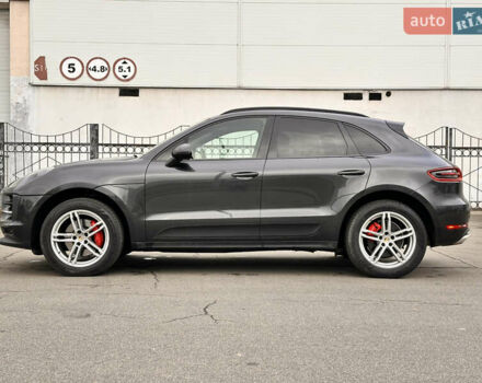 Серый Порше Масан, объемом двигателя 2 л и пробегом 76 тыс. км за 31500 $, фото 12 на Automoto.ua