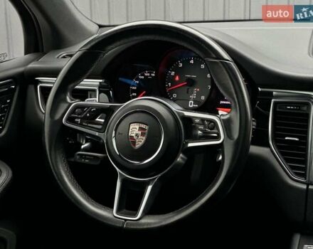 Серый Порше Масан, объемом двигателя 3 л и пробегом 79 тыс. км за 28500 $, фото 31 на Automoto.ua