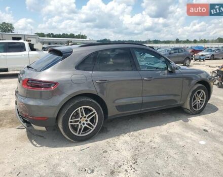 Сірий Порше Масан, об'ємом двигуна 2 л та пробігом 45 тис. км за 11000 $, фото 2 на Automoto.ua