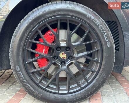 Серый Порше Масан, объемом двигателя 3 л и пробегом 115 тыс. км за 45000 $, фото 3 на Automoto.ua