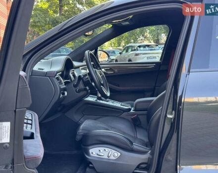 Серый Порше Масан, объемом двигателя 3 л и пробегом 115 тыс. км за 45000 $, фото 18 на Automoto.ua