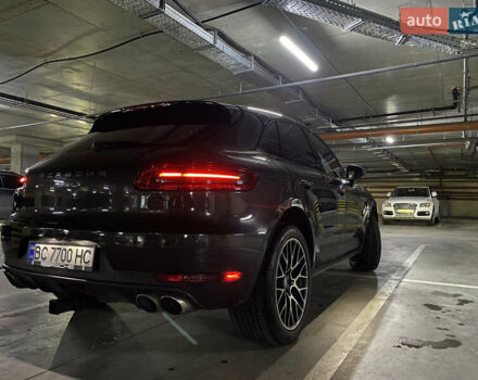 Сірий Порше Масан, об'ємом двигуна 3 л та пробігом 95 тис. км за 40000 $, фото 12 на Automoto.ua