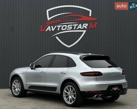 Серый Порше Масан, объемом двигателя 3 л и пробегом 79 тыс. км за 28500 $, фото 12 на Automoto.ua