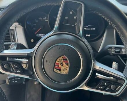 Серый Порше Масан, объемом двигателя 3 л и пробегом 130 тыс. км за 48000 $, фото 5 на Automoto.ua