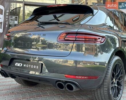 Серый Порше Масан, объемом двигателя 3 л и пробегом 115 тыс. км за 45000 $, фото 9 на Automoto.ua