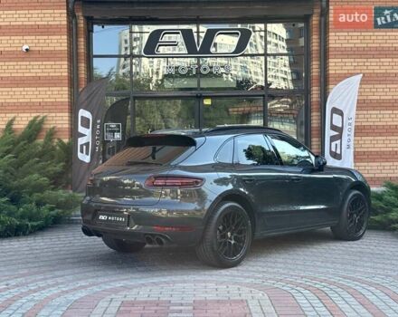 Серый Порше Масан, объемом двигателя 3 л и пробегом 115 тыс. км за 45000 $, фото 11 на Automoto.ua