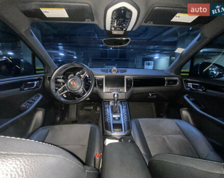 Сірий Порше Масан, об'ємом двигуна 3 л та пробігом 95 тис. км за 40000 $, фото 7 на Automoto.ua