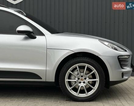 Серый Порше Масан, объемом двигателя 3 л и пробегом 79 тыс. км за 28500 $, фото 8 на Automoto.ua