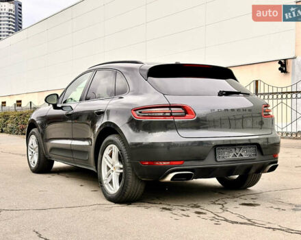 Серый Порше Масан, объемом двигателя 2 л и пробегом 76 тыс. км за 31500 $, фото 9 на Automoto.ua