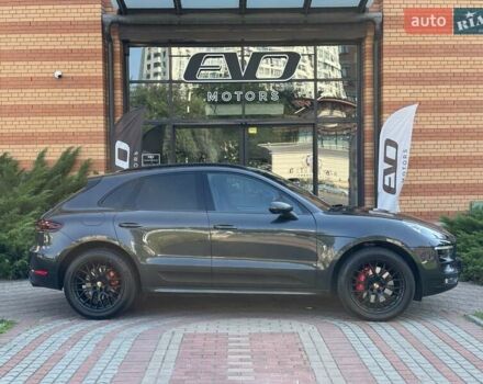 Серый Порше Масан, объемом двигателя 3 л и пробегом 115 тыс. км за 45000 $, фото 12 на Automoto.ua