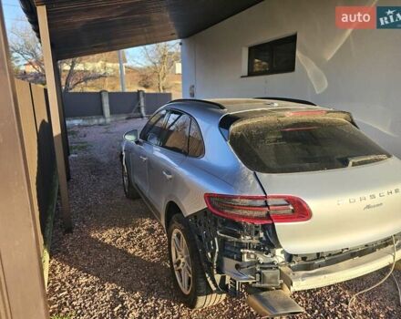 Сірий Порше Масан, об'ємом двигуна 2 л та пробігом 242 тис. км за 12200 $, фото 7 на Automoto.ua