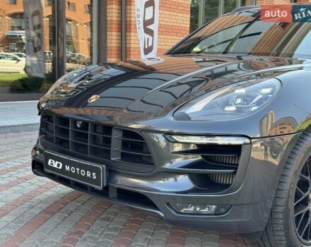 Серый Порше Масан, объемом двигателя 3 л и пробегом 115 тыс. км за 45000 $, фото 1 на Automoto.ua