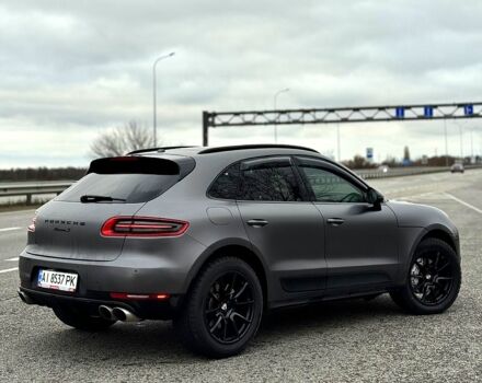 Сірий Порше Масан, об'ємом двигуна 3 л та пробігом 120 тис. км за 29999 $, фото 4 на Automoto.ua