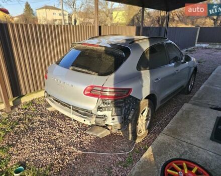 Сірий Порше Масан, об'ємом двигуна 2 л та пробігом 242 тис. км за 12200 $, фото 5 на Automoto.ua