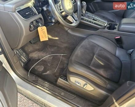 Сірий Порше Масан, об'ємом двигуна 2 л та пробігом 242 тис. км за 12200 $, фото 10 на Automoto.ua