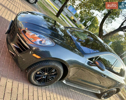 Серый Порше Масан, объемом двигателя 3 л и пробегом 140 тыс. км за 38000 $, фото 1 на Automoto.ua