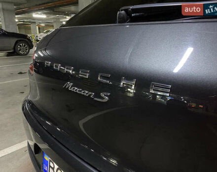 Сірий Порше Масан, об'ємом двигуна 3 л та пробігом 95 тис. км за 40000 $, фото 4 на Automoto.ua