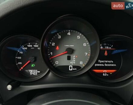 Серый Порше Масан, объемом двигателя 3 л и пробегом 79 тыс. км за 28500 $, фото 44 на Automoto.ua