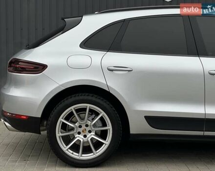 Серый Порше Масан, объемом двигателя 3 л и пробегом 79 тыс. км за 28500 $, фото 9 на Automoto.ua