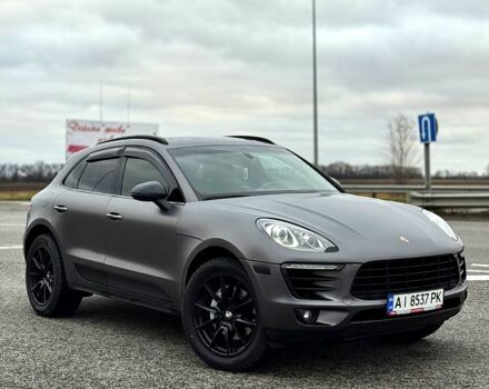 Сірий Порше Масан, об'ємом двигуна 3 л та пробігом 120 тис. км за 29999 $, фото 1 на Automoto.ua