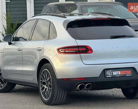 Сірий Порше Масан, об'ємом двигуна 3 л та пробігом 91 тис. км за 30000 $, фото 6 на Automoto.ua