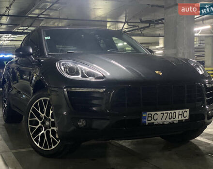 Сірий Порше Масан, об'ємом двигуна 3 л та пробігом 95 тис. км за 40000 $, фото 15 на Automoto.ua