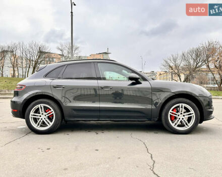 Серый Порше Масан, объемом двигателя 2 л и пробегом 76 тыс. км за 31500 $, фото 2 на Automoto.ua