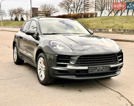 Серый Порше Масан, объемом двигателя 2 л и пробегом 76 тыс. км за 31500 $, фото 17 на Automoto.ua