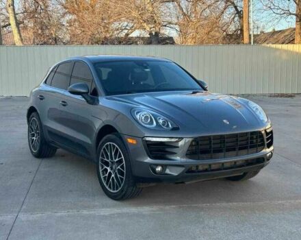 Серый Порше Масан, объемом двигателя 3 л и пробегом 45 тыс. км за 10700 $, фото 4 на Automoto.ua