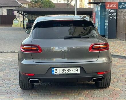 Сірий Порше Масан, об'ємом двигуна 1.98 л та пробігом 116 тис. км за 32800 $, фото 5 на Automoto.ua