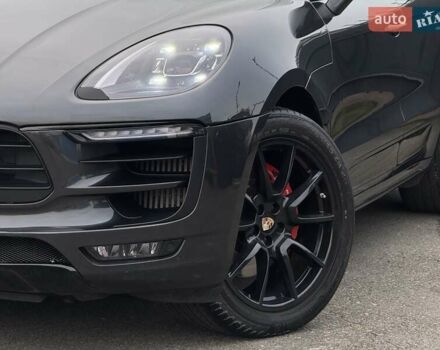 Сірий Порше Масан, об'ємом двигуна 3 л та пробігом 128 тис. км за 37500 $, фото 6 на Automoto.ua