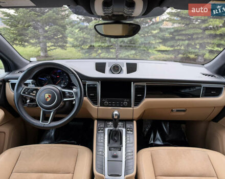Серый Порше Масан, объемом двигателя 2 л и пробегом 86 тыс. км за 31000 $, фото 11 на Automoto.ua