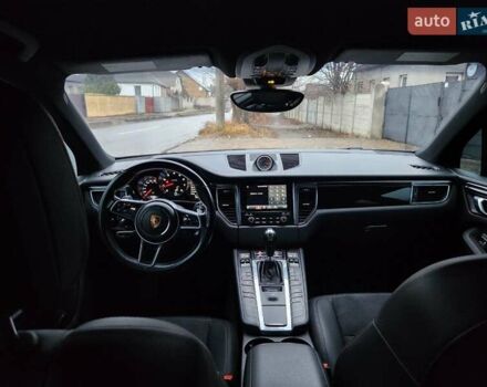 Серый Порше Масан, объемом двигателя 1.98 л и пробегом 76 тыс. км за 31000 $, фото 41 на Automoto.ua
