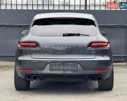 Сірий Порше Масан, об'ємом двигуна 3 л та пробігом 128 тис. км за 37500 $, фото 4 на Automoto.ua