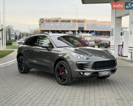 Серый Порше Масан, объемом двигателя 2 л и пробегом 86 тыс. км за 31000 $, фото 5 на Automoto.ua