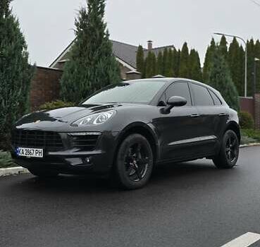 Серый Порше Масан, объемом двигателя 1.98 л и пробегом 82 тыс. км за 39500 $, фото 9 на Automoto.ua
